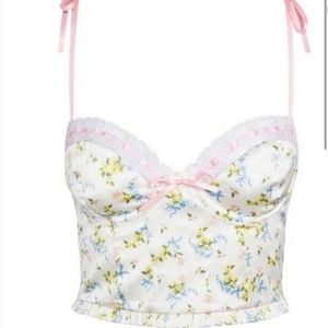 For love and lemons Charlotte bustier